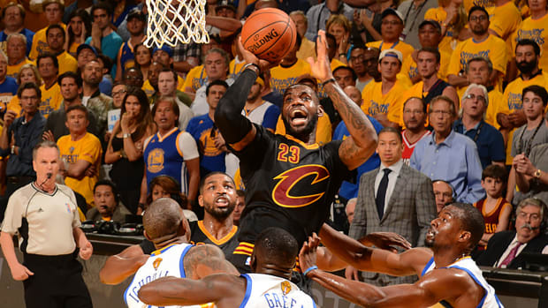 LeBron James